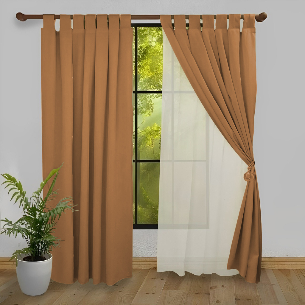 Cortinas y Accesorios