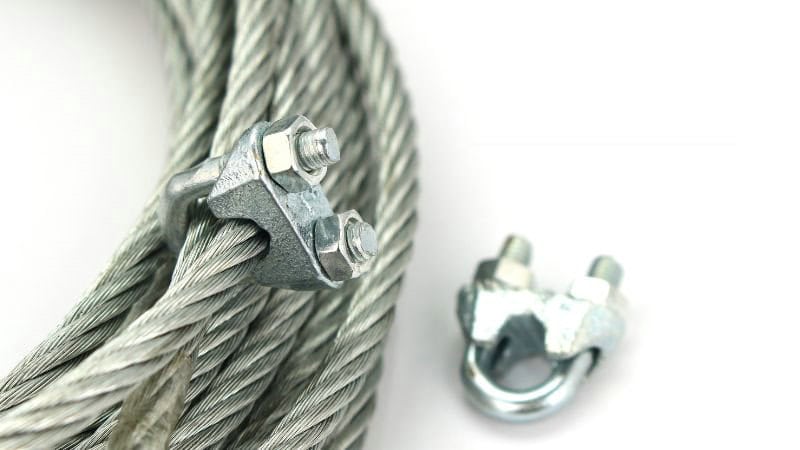 Cables de Acero y Accesorios